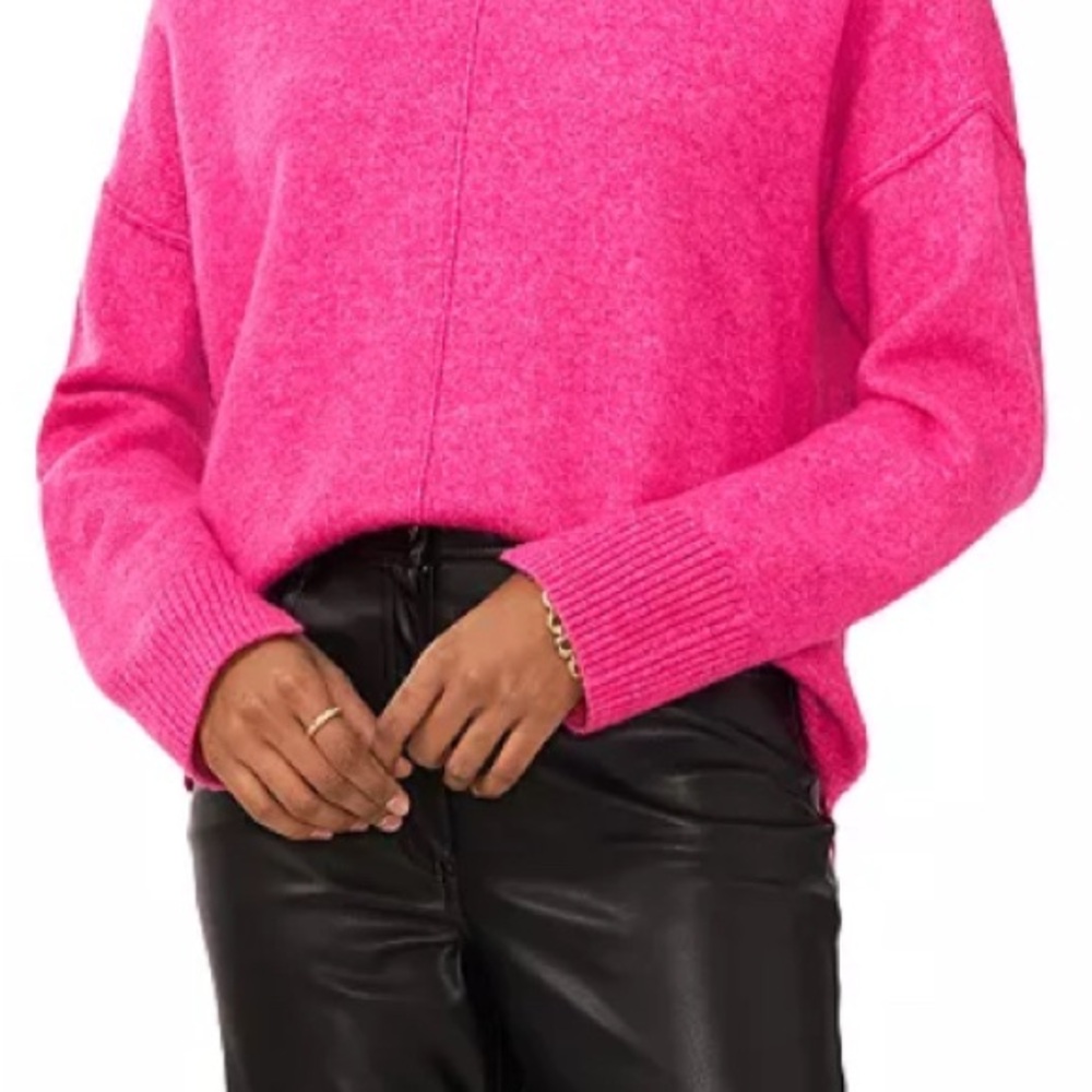 Women's Pink Sweater